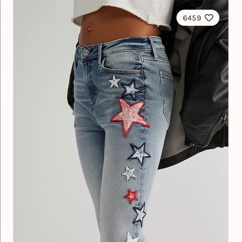 Free People x Farrah Jeans 🇺🇸 size 27s
